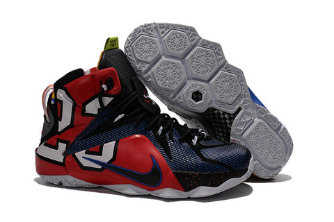 LeBron James 12(XII) Limited Authentic basketball shoes Size 40~46 16.0912