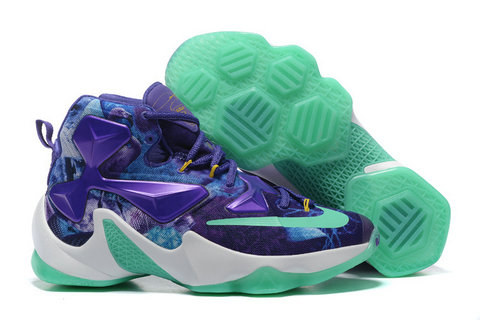 LeBron James 13(XIII) 25K Authentic basketball shoes 40~46 160928 1