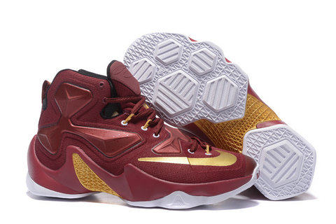 LeBron James 13(XIII) 25K Authentic basketball shoes 40~46 160928 3