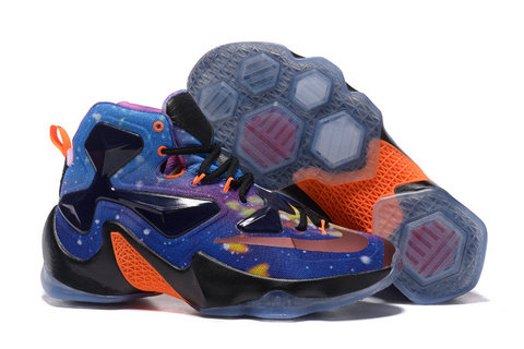 LeBron James 13(XIII) 25K Authentic basketball shoes 40~46 160928 4