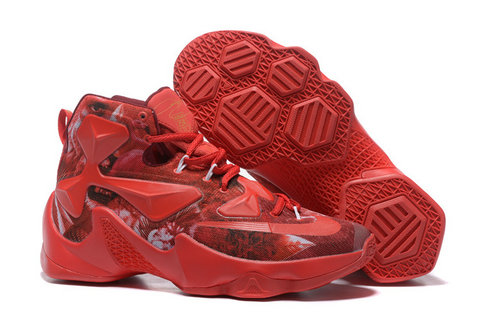 LeBron James 13(XIII) 25K Authentic basketball shoes 40~46 160928 5