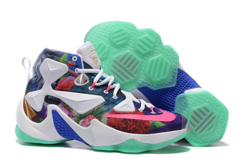 LeBron James 13(XIII) 25K Authentic basketball shoes 40~46 160928 6