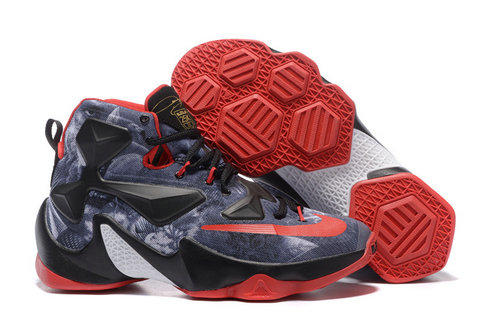 LeBron James 13(XIII) 25K Authentic basketball shoes 40~46 160928 7