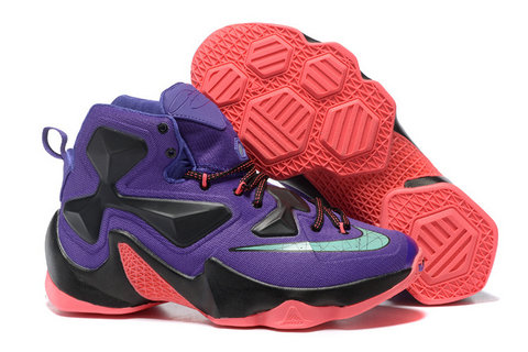 LeBron James 13(XIII) 25K Authentic basketball shoes 40~46 160928 8