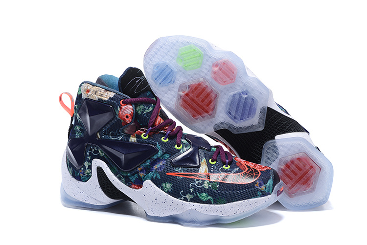 LeBron James 13(XIII) Authentic basketball shoes 40~46 160928 32