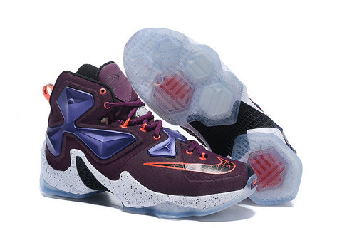 LeBron James 13(XIII) Authentic basketball shoes 40~46 160928 38