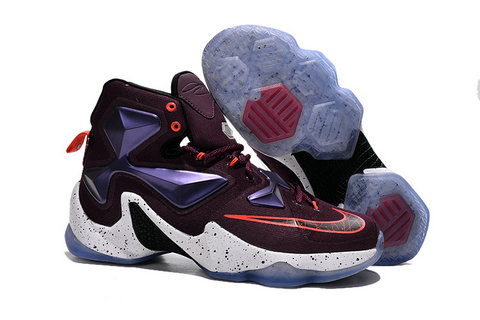 LeBron James 13(XIII) Authentic basketball shoes 40~46 160928 45