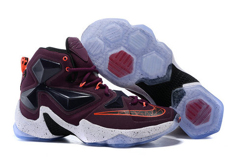 LeBron James 13(XIII) Authentic basketball shoes 40~46 160928 53