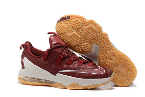 LeBron James 13(XIII) Low Authentic basketball shoes 40~46 160928 1