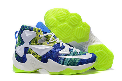 LeBron James 13(XIII) Seven colors Authentic basketball shoes 40~46 160928 3