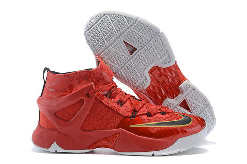 LeBron James 13(XIII) new Authentic basketball shoes 40~46 160928 1