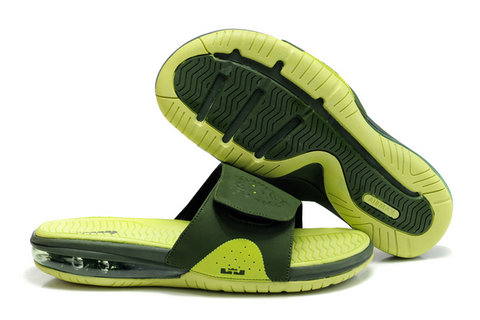 LeBron James Authentic Air slippers Size 40~45 16.0921