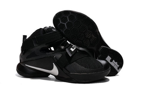 LeBron James soldiers 9(IX) Authentic basketball shoes Size 40~46 16.0916
