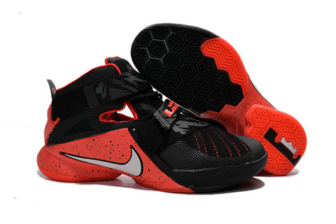 LeBron James soldiers 9(IX) Authentic basketball shoes Size 40~46 16.0917