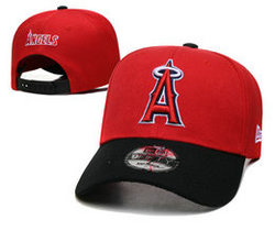 Los Angeles Angels MLB Snapbacks Hats TX 001