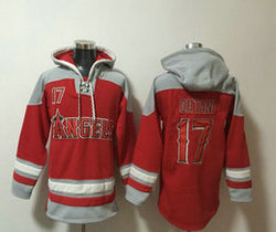 Los Angeles Angels of Anaheim #17 Shohei Ohtani Stitched Hoodies