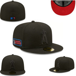 Los Angeles Angels of Anaheim MLB Fitted hats 0594 10
