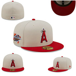 Los Angeles Angels of Anaheim MLB Fitted hats 0594 3