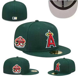 Los Angeles Angels of Anaheim MLB Fitted hats 0594 9