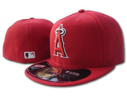 Los Angeles Angels of Anaheim MLB Fitted hats LX 2