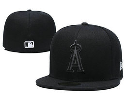 Los Angeles Angels of Anaheim MLB Fitted hats LX 3