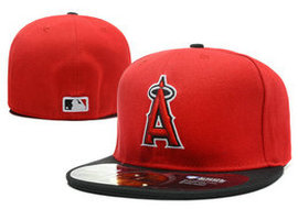 Los Angeles Angels of Anaheim MLB Fitted hats LX 4