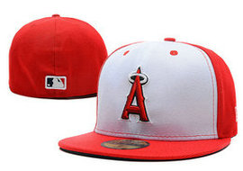 Los Angeles Angels of Anaheim MLB Fitted hats LX 8