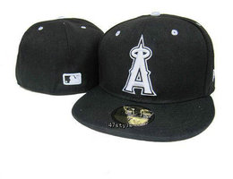 Los Angeles Angels of Anaheim MLB Fitted hats LX 9