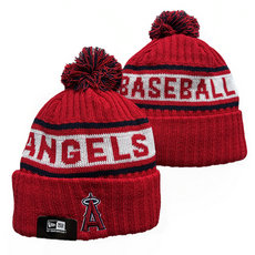 Los Angeles Angels of Anaheim MLB Knit Beanie Hats YD 3