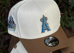 Los Angeles Angels of Anaheim MLB Snapbacks Hats TX 01
