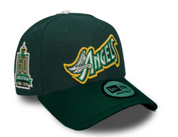 Los Angeles Angels of Anaheim MLB Snapbacks Hats TX 04
