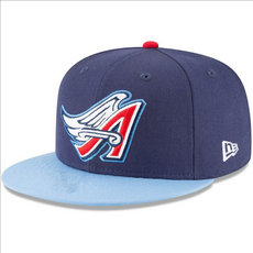 Los Angeles Angels of Anaheim MLB Snapbacks Hats TX 05