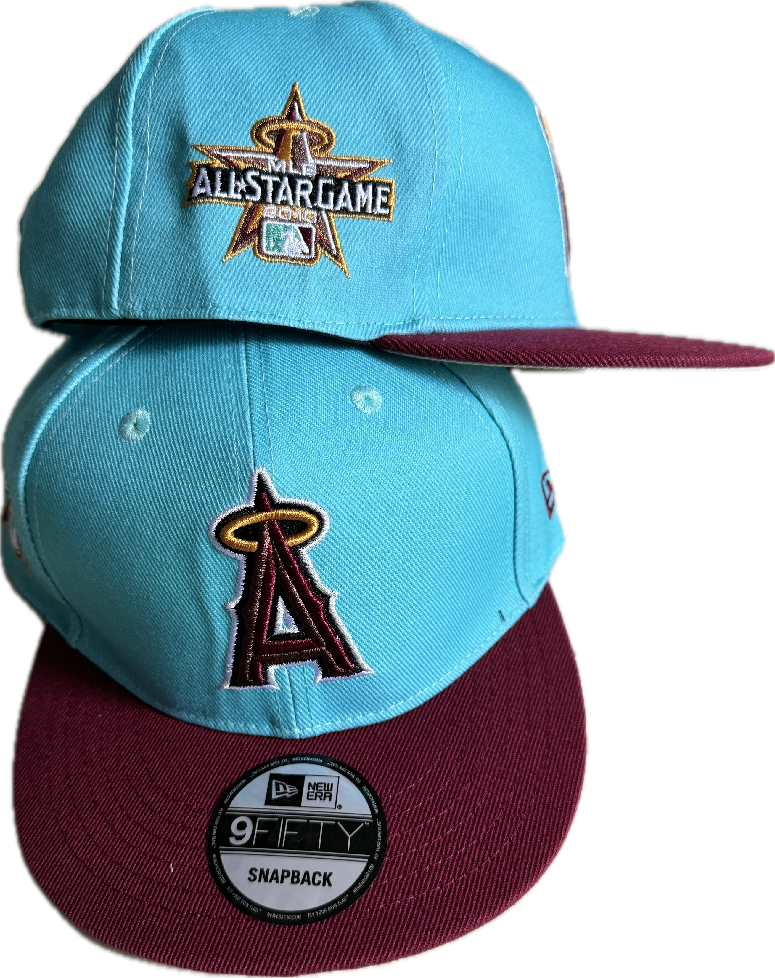 Los Angeles Angels of Anaheim MLB Snapbacks Hats TX 08