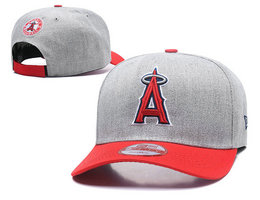 Los Angeles Angels of Anaheim MLB Snapbacks Hats TX 12