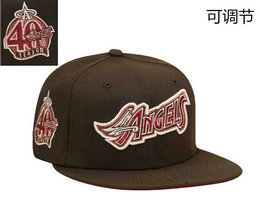 Los Angeles Angels of Anaheim MLB Snapbacks Hats TX 14