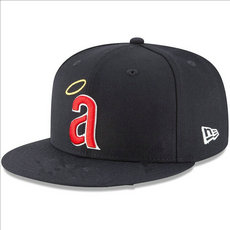 Los Angeles Angels of Anaheim MLB Snapbacks Hats TX 16
