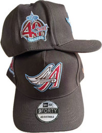 Los Angeles Angels of Anaheim MLB Snapbacks Hats TX 18