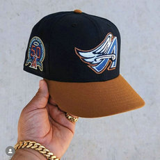 Los Angeles Angels of Anaheim MLB Snapbacks Hats TX 20