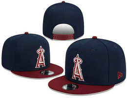 Los Angeles Angels of Anaheim MLB Snapbacks Hats TY 03
