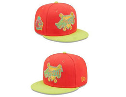 Los Angeles Angels of Anaheim MLB Snapbacks Hats TY 08
