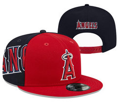 Los Angeles Angels of Anaheim MLB Snapbacks Hats YD 01
