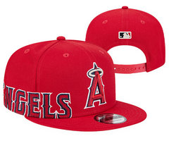 Los Angeles Angels of Anaheim MLB Snapbacks Hats YD 02