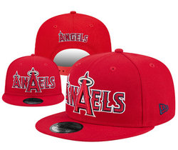 Los Angeles Angels of Anaheim MLB Snapbacks Hats YD 03