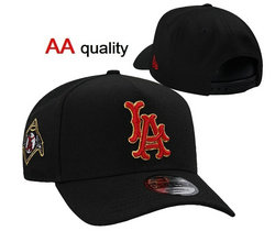 Los Angeles Angels of Anaheim MLB Snapbacks Hats YD AA 02