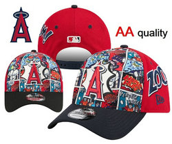 Los Angeles Angels of Anaheim MLB Snapbacks Hats YD AA 06