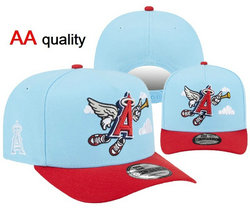 Los Angeles Angels of Anaheim MLB Snapbacks Hats YD AA 08
