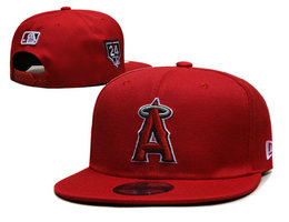 Los Angeles Angels of Anaheim MLB Snapbacks Hats YS 01