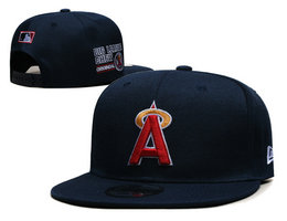 Los Angeles Angels of Anaheim MLB Snapbacks Hats YS 02