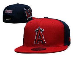 Los Angeles Angels of Anaheim MLB Snapbacks Hats YS 05