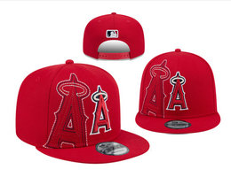 Los Angeles Angels of Anaheim MLB Snapbacks Hats YS 06